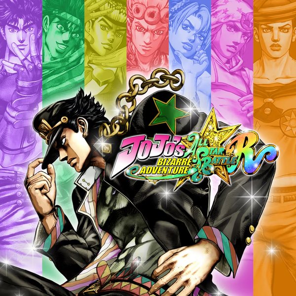 JOJO’s Bizarre Adventure: All Star Battle R – PS4/PS5 (Entrega digital)