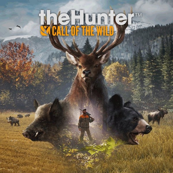 The Hunter: Call of the Wild – PlayStation (Digital)