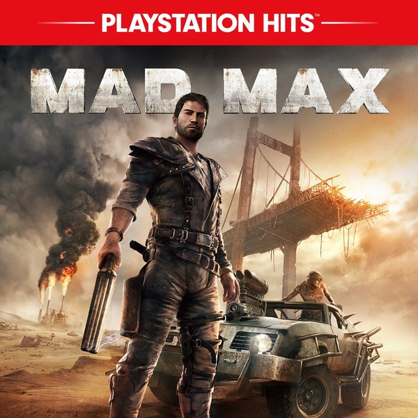 Mad Max – PS4/PS5 (Digital)