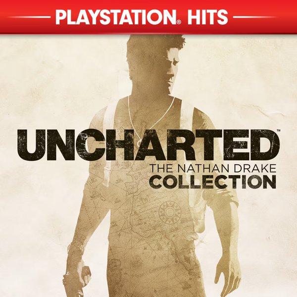 Uncharted: The Nathan Drake Collection - PS4/PS5 (DIGITAL)