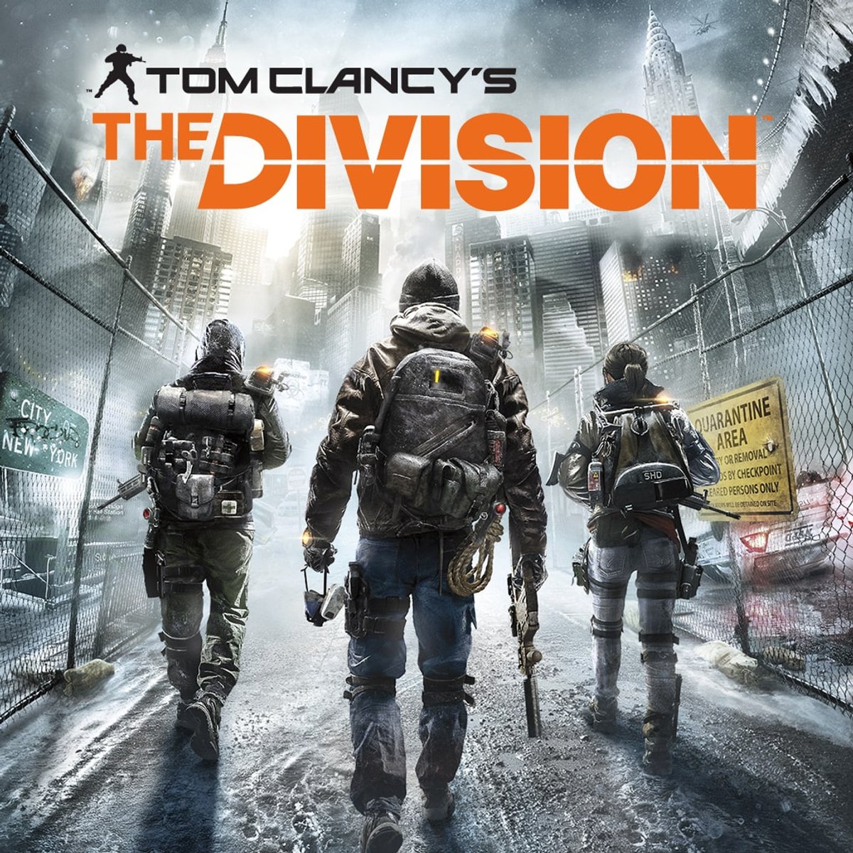 Tom Clancy’s The Division™ - PS4/PS5 (Digital)