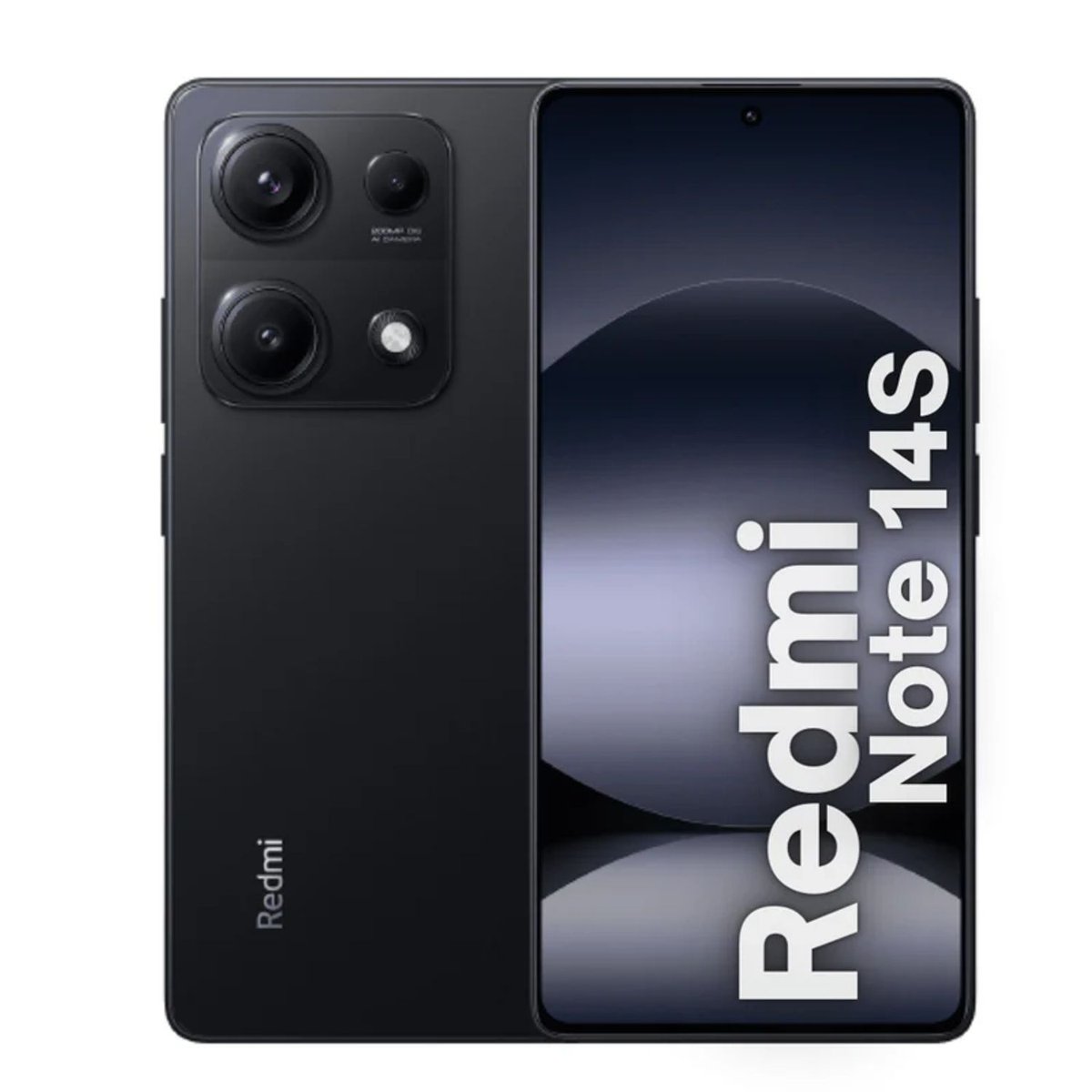  XIAOMI REDMI NOTE 14S  8GB/256GB - 2