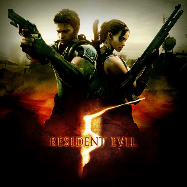 Resident Evil 5 – PS4/PS5 (Digital)