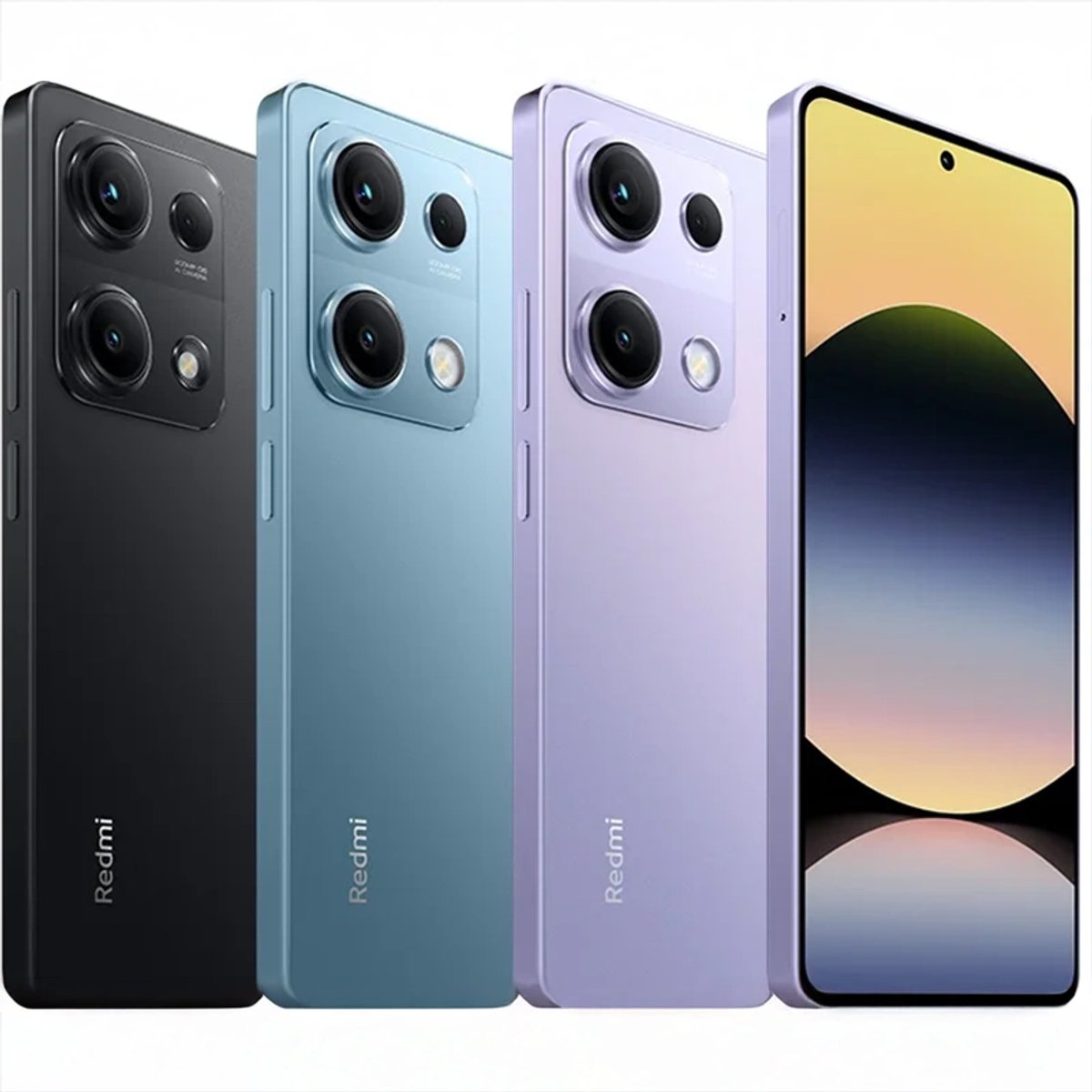 XIAOMI REDMI NOTE 14S 12GB/512GB - 2