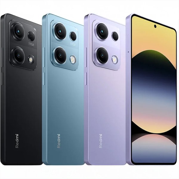 XIAOMI REDMI NOTE 14S 12GB/512GB