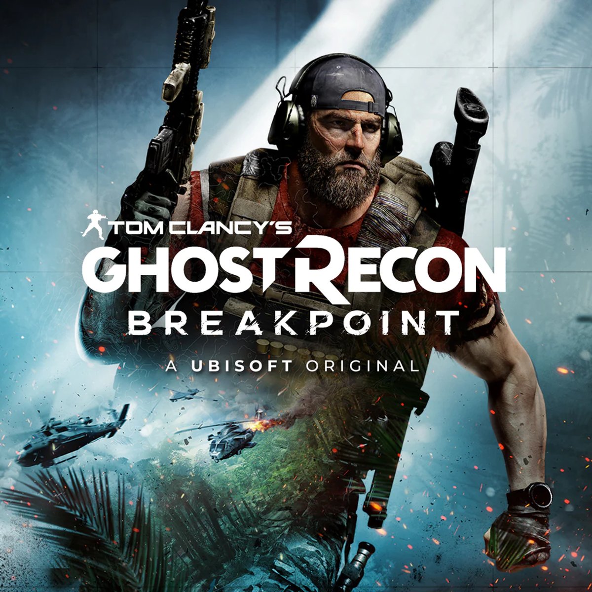 Tom Clancy’s Ghost Recon Breakpoint – PS4/PS5 (Digital)