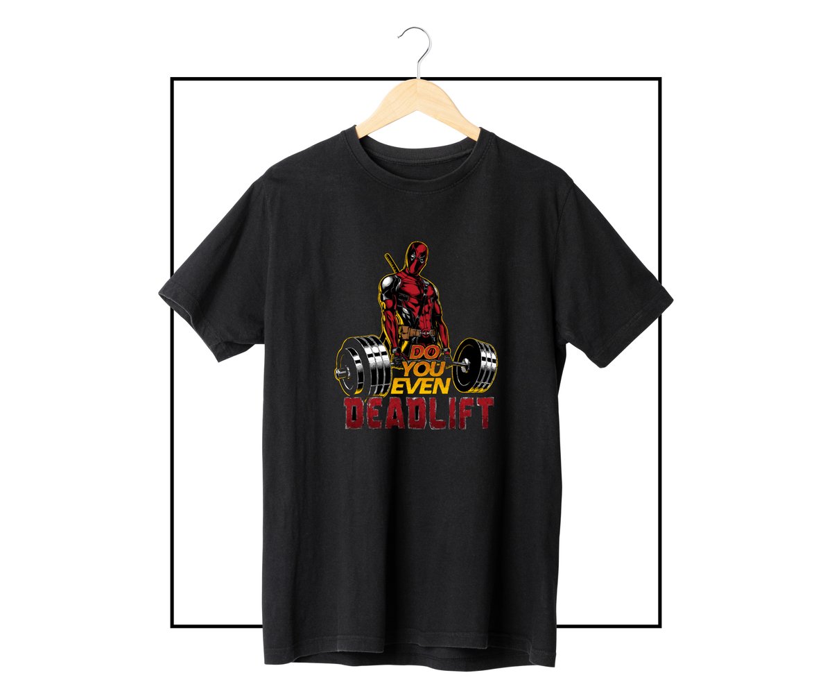 Do you even DEADLIFT?