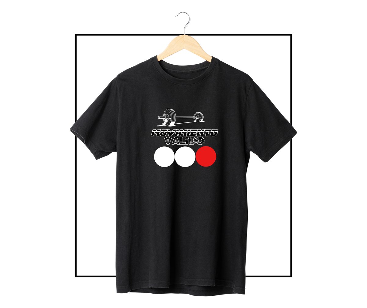 REMERA MOVIMIENTO VALIDO
