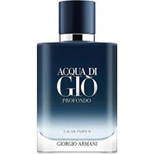 ACQUA DI GIO PROFONDO EDP GIORGIO ARMANI 