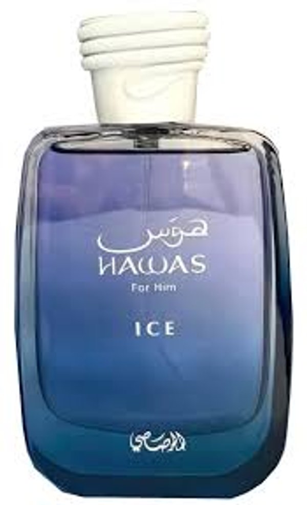HAWAS ICE 