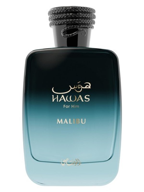 HAWAS MALIBÚ RASASI
