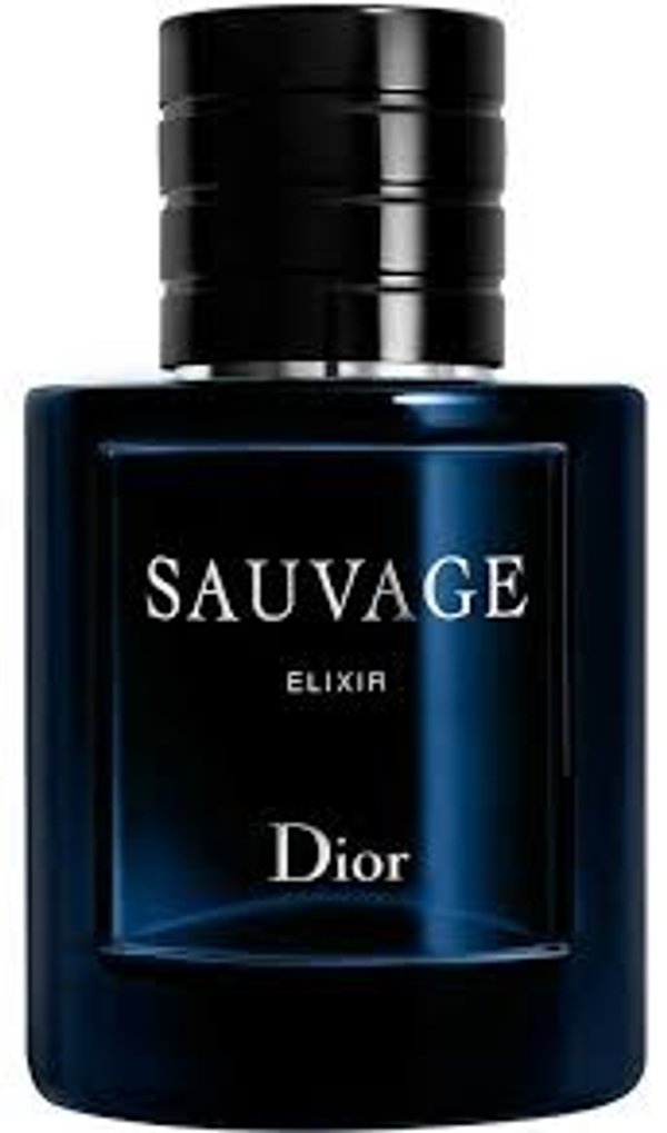 SAUVAGE ELIXIR 