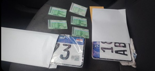 Documentos duble, extraviado, etc