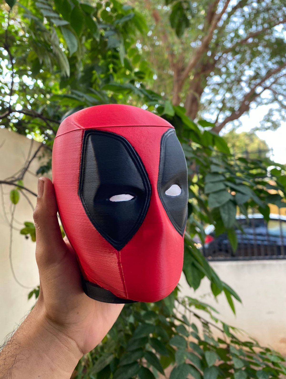 Vaso de Deadpool - 4