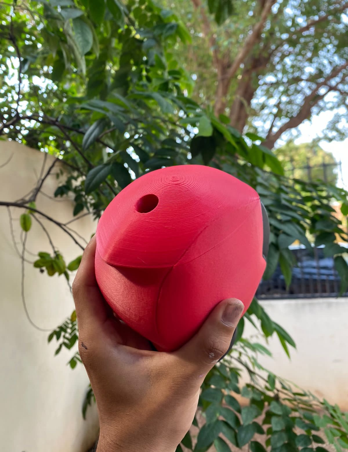 Vaso de Deadpool - 5