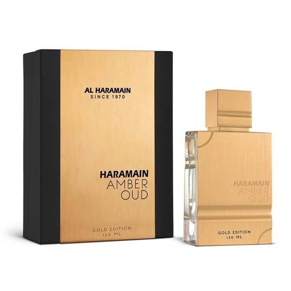 Al Haramain Amber Oud Gold Edition