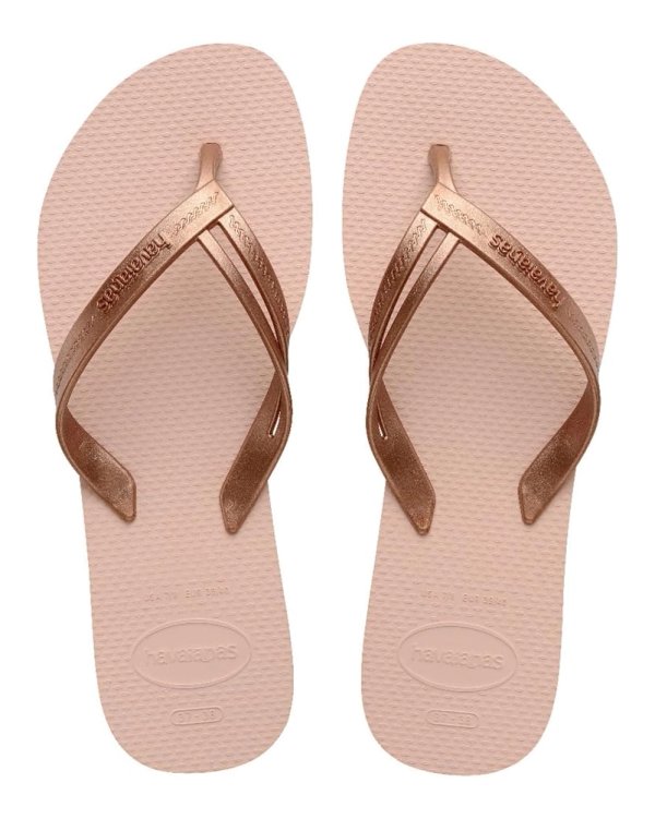 Havaianas Elegance Rosa Ballet