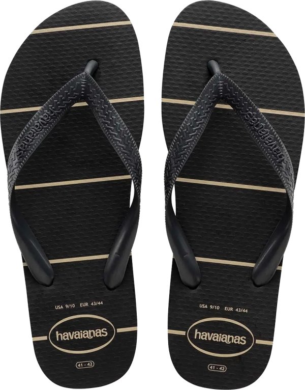 Havaianas Color Essential Negro