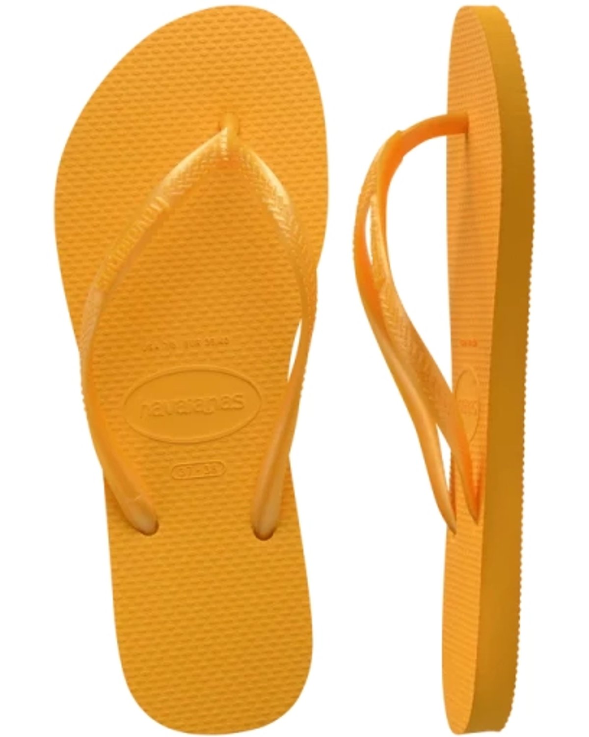 Havaianas Slim Amarillo Pop - 2