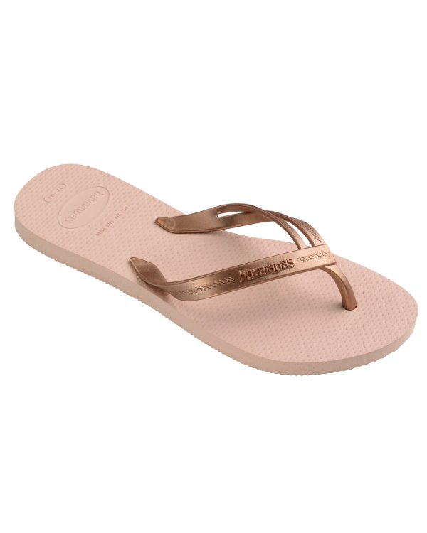 Havaianas Elegance Rosa Ballet