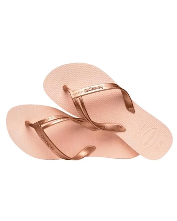 Havaianas Elegance Rosa Ballet