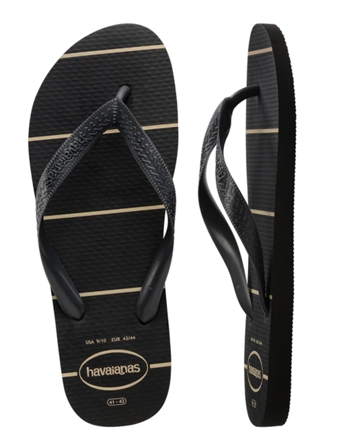 Havaianas Color Essential Negro - 2
