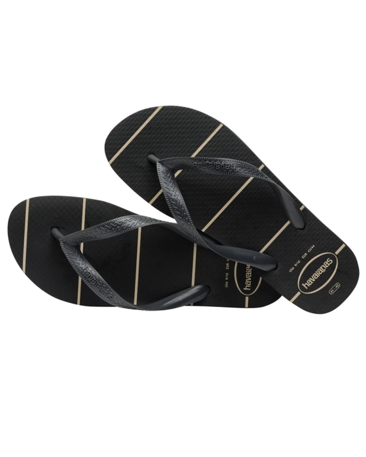 Havaianas Color Essential Negro - 3