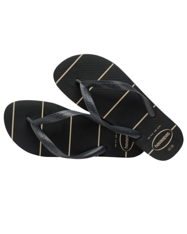 Havaianas Color Essential Negro