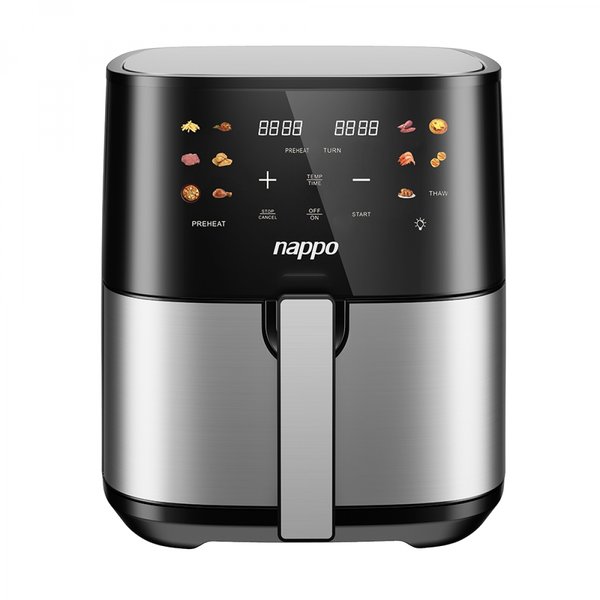 Freidora Sin Aceite Digital Ultra 6.5L  Nappo