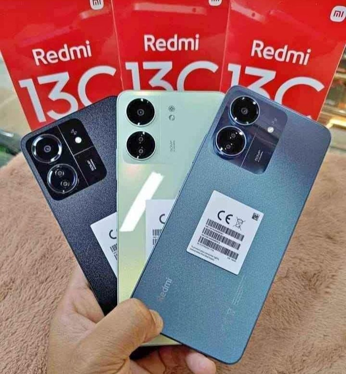 Xiaomi Redmi 13C 