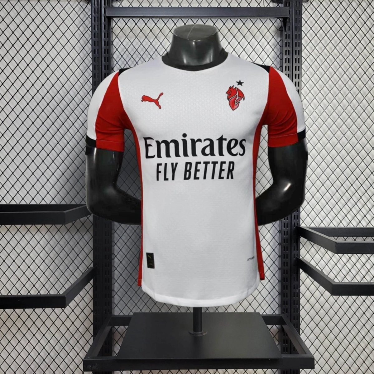 25/26 Player AC Milan away - 2