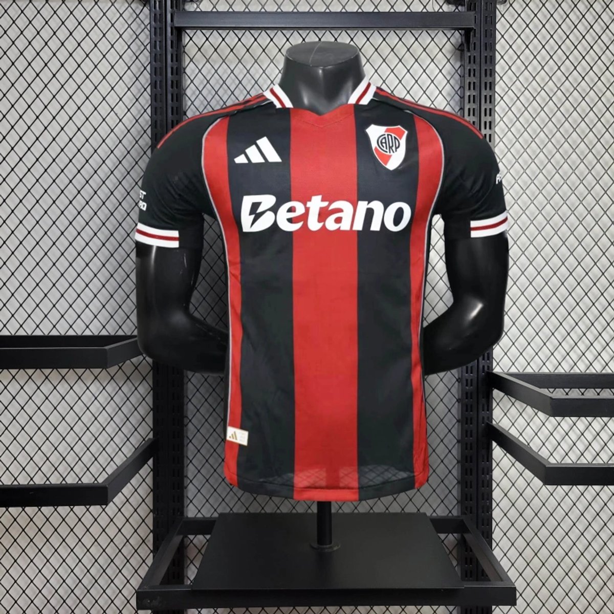 25/26 Player River Plate Away