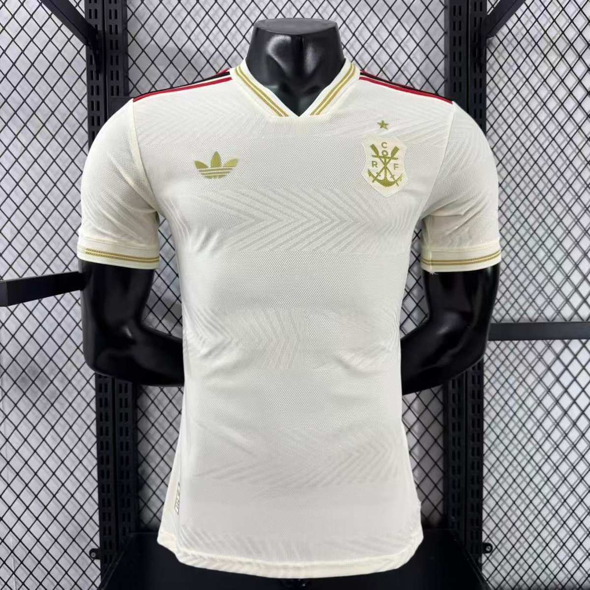 25/26 Player Flamengo away