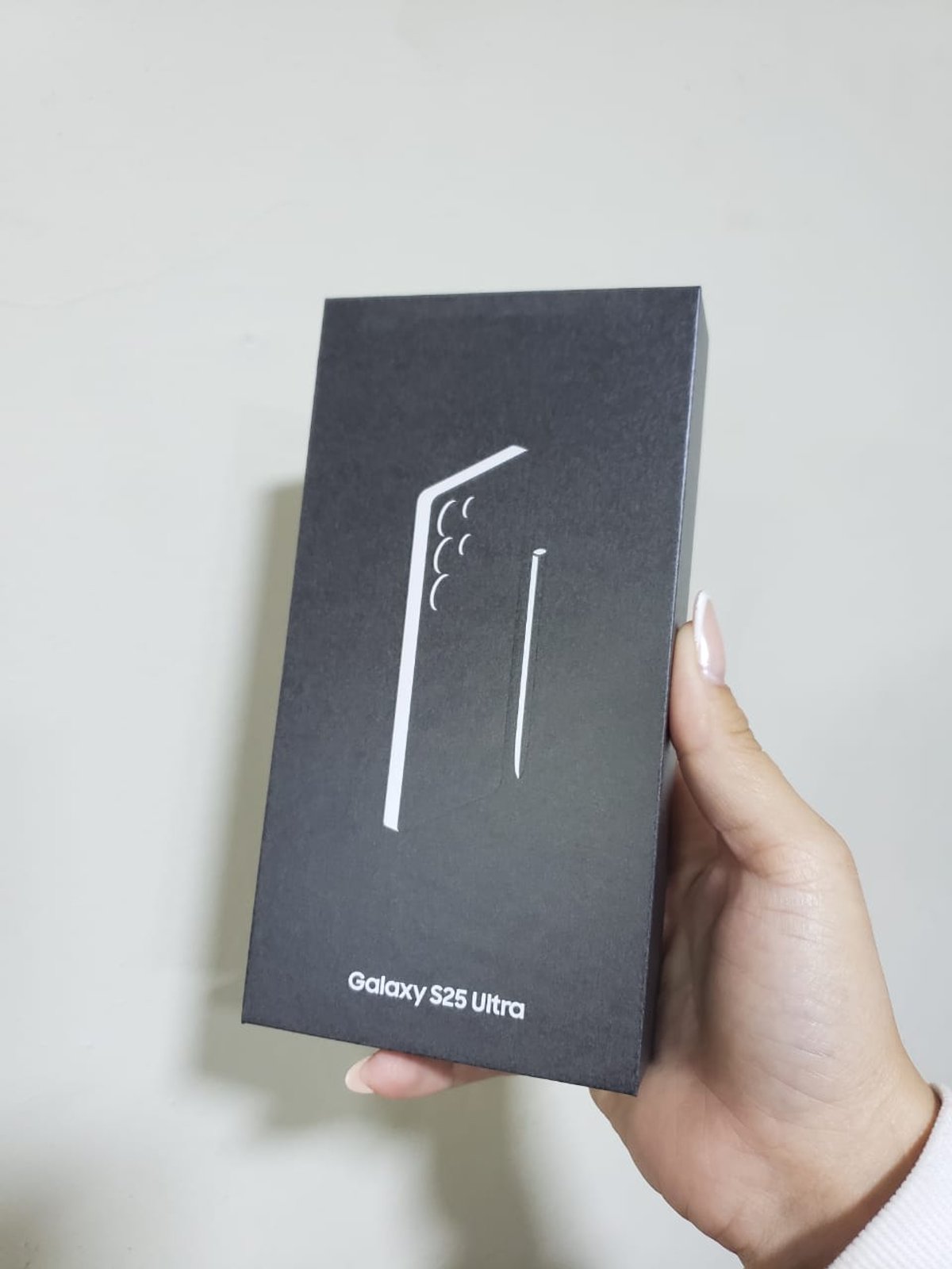 Samsung S25 ultra 
