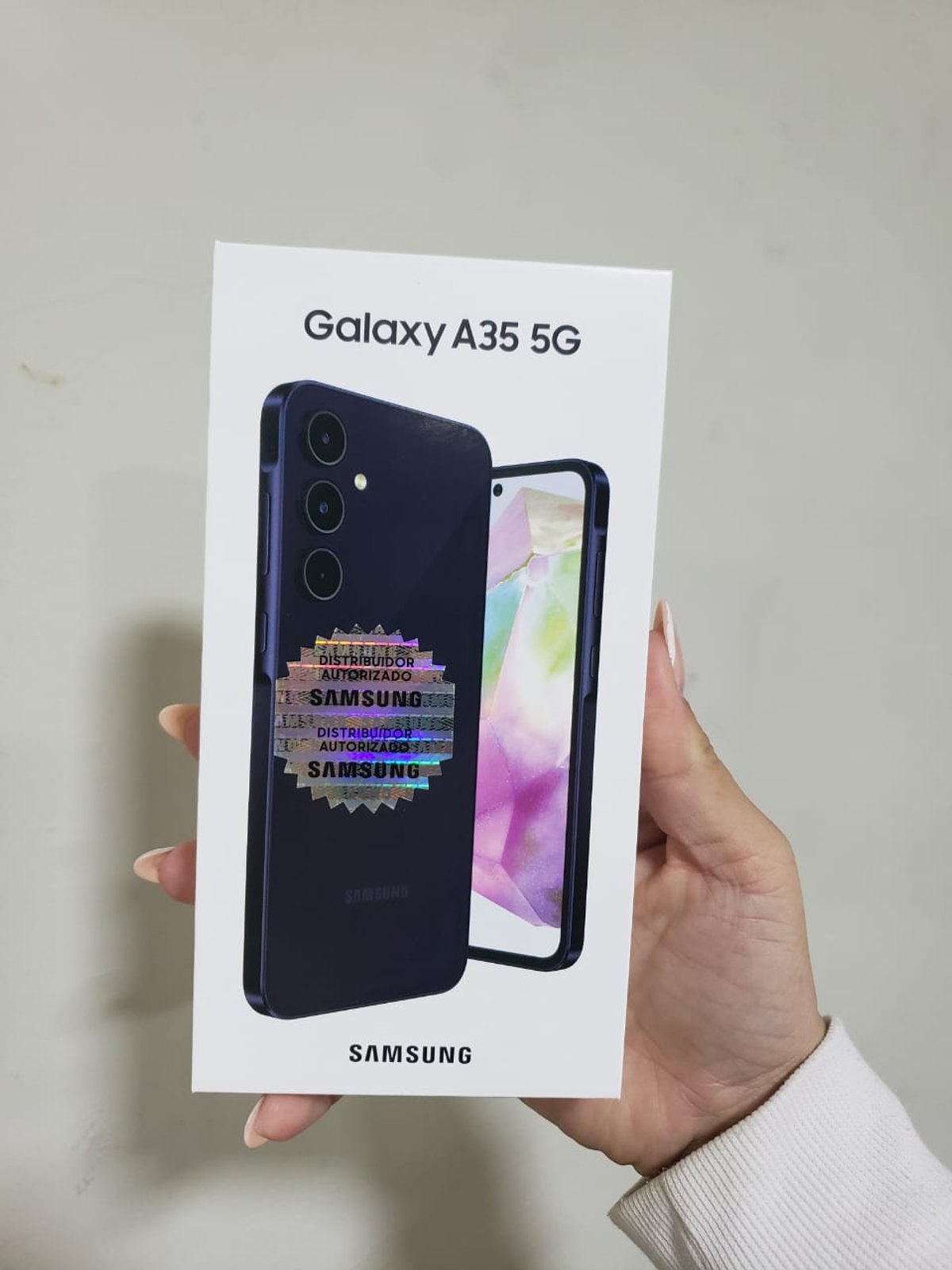 Samsung A35