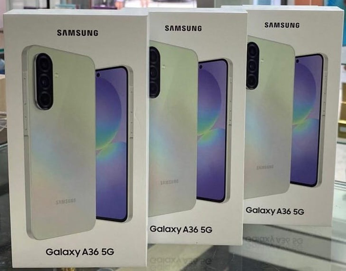 Samsung A36