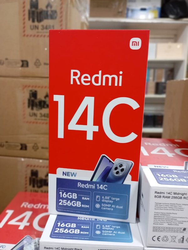 Xiaomi 14c