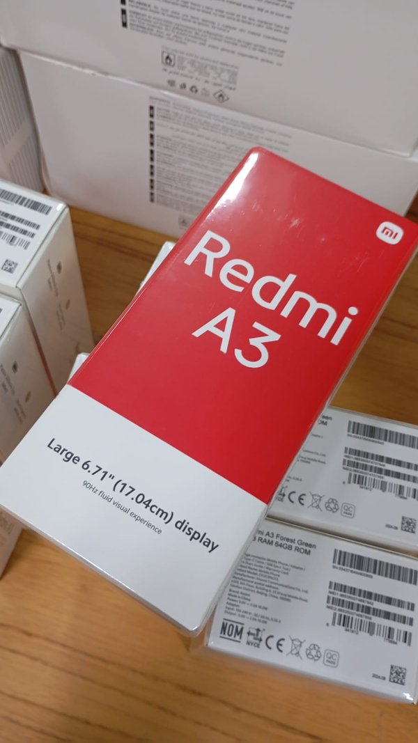 Xiaomi A3