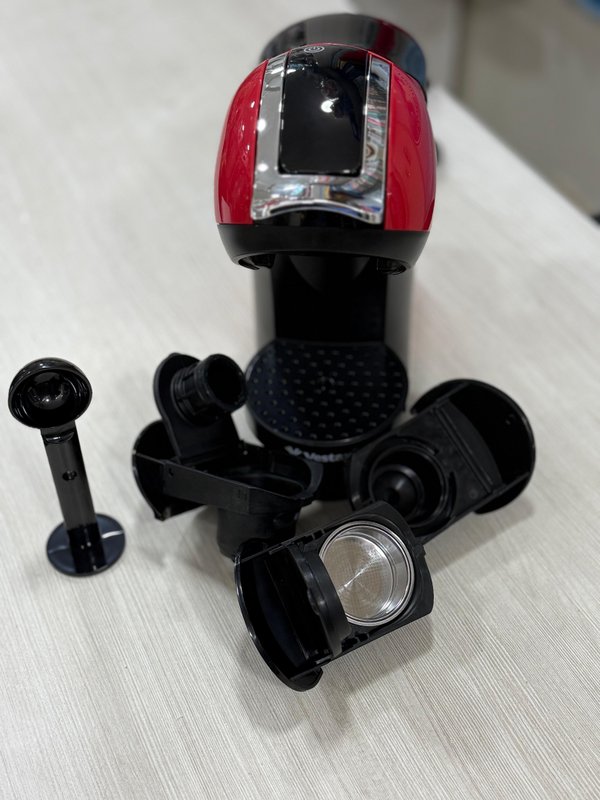 Cafetera Multicápsulas Vestax 3 en 1 