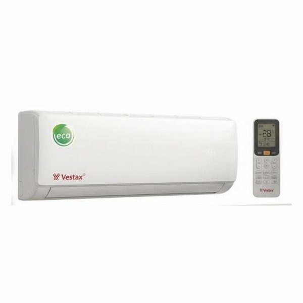 Aire Acondicionado Split Vestax 12.000 BTU Frío/Calor