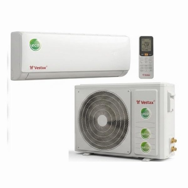 Aire Acondicionado Split Vestax 12.000 BTU Frío/Calor