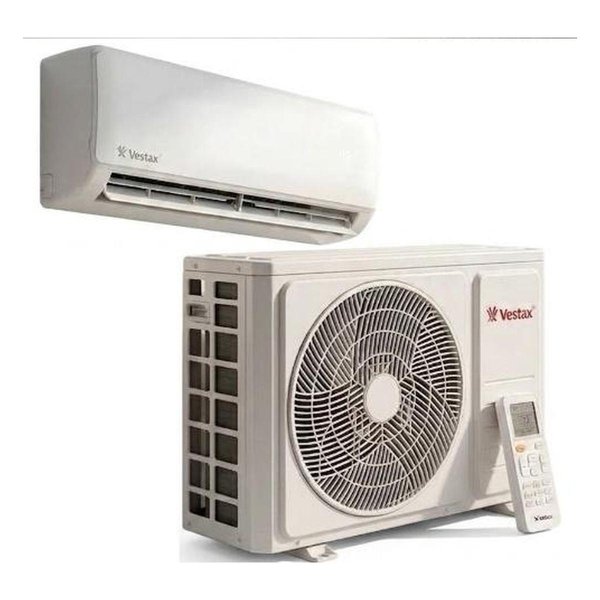 Aire Acondicionado Split Vestax 24.000 BTU Frío/Calor con WiFi
