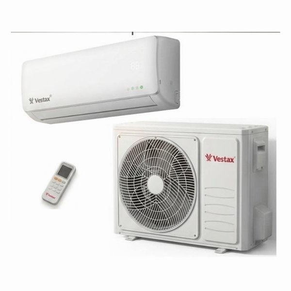 Aire Acondicionado Split Vestax 18.000 BTU Frío/Calor con WiFi
