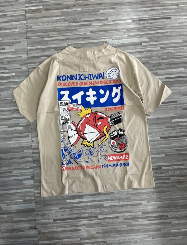 Oversize Fish