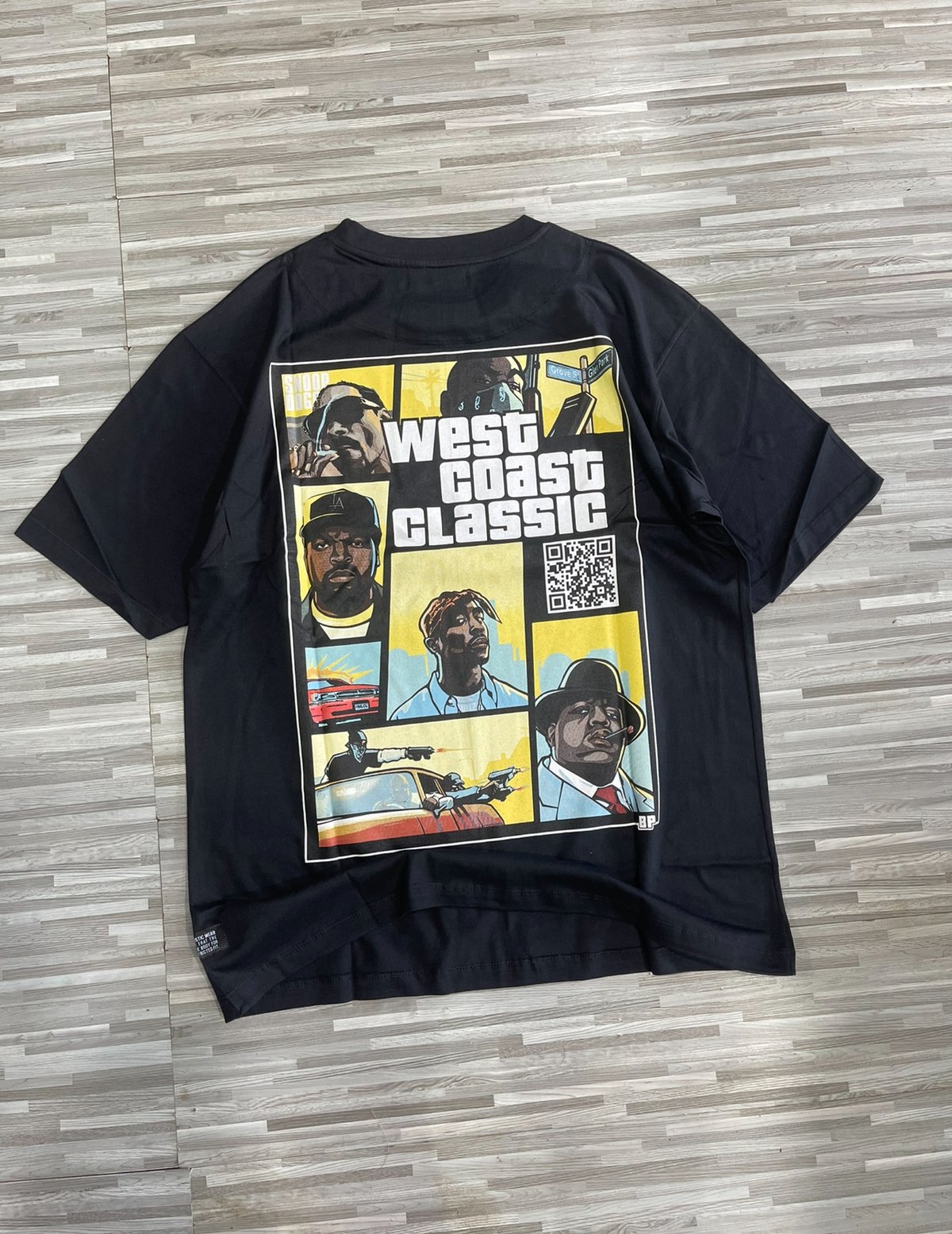 Oversize West Coast - 2