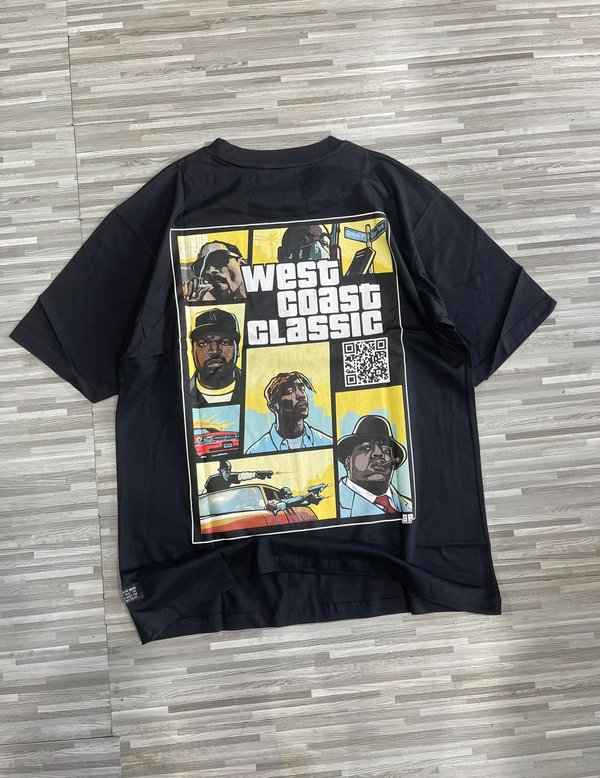 Oversize West Coast