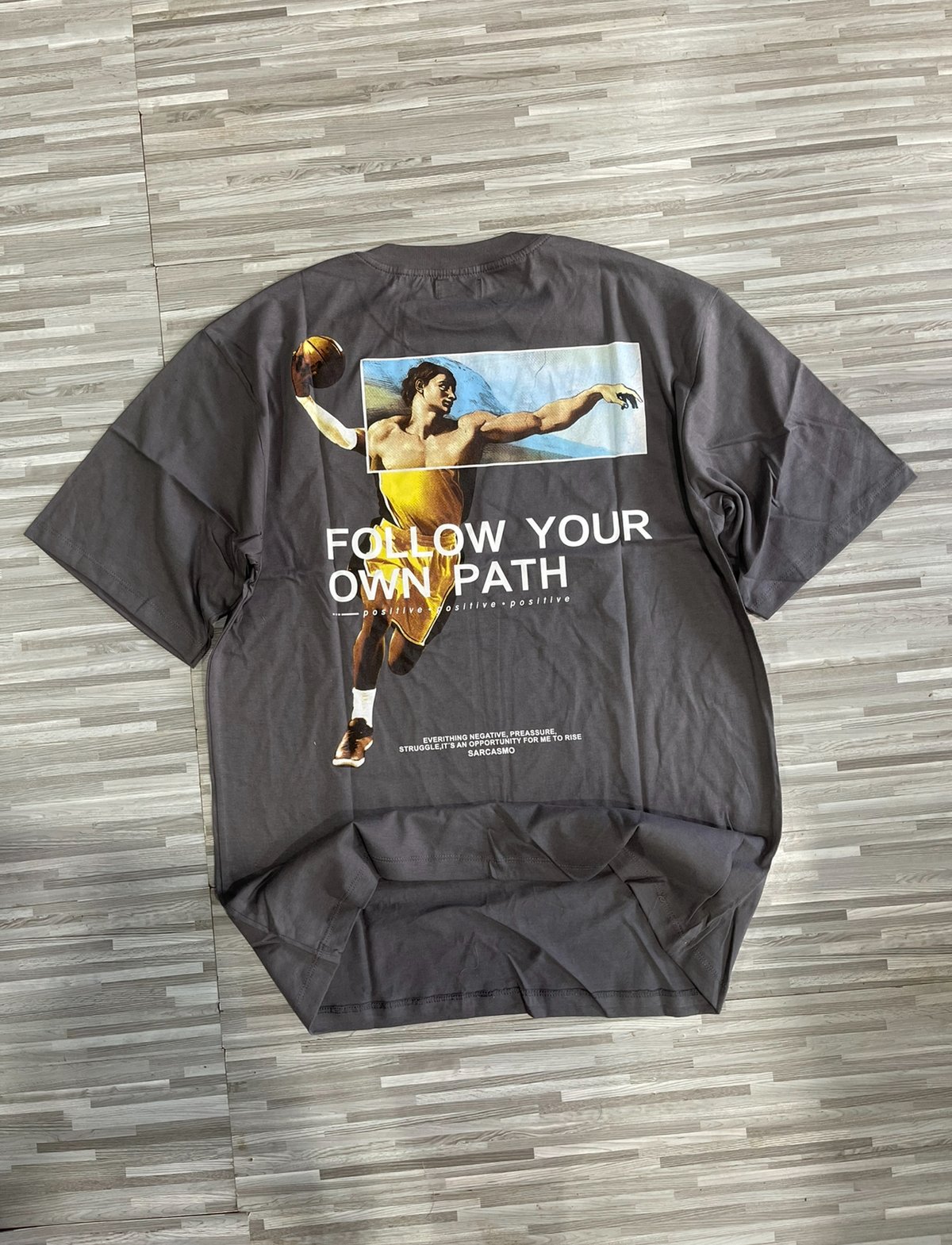Oversize Follow - 2