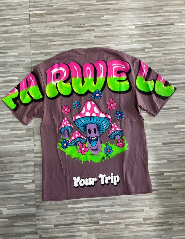 Oversize Farwell