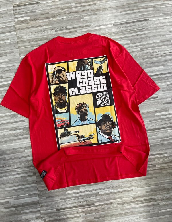 Oversize West Coast