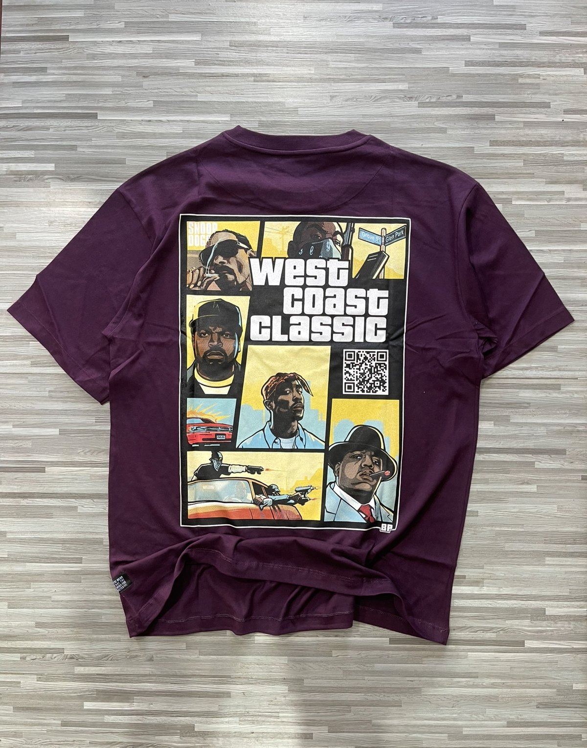 Oversize West Coast - 3
